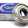 NACHI JAPAN 6203 ZZ CM Deep Groove Ball Bearing, Metal Shielded 17x40x12 mm
