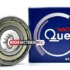 NACHI JAPAN 6203 ZZ CM Deep Groove Ball Bearing, Metal Shielded 17x40x12 mm - Image 3