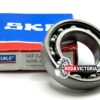 SKF 6006 Z METAL SHIELDED ONE SIDE 30x55x13mm