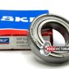 SKF 6006 Z METAL SHIELDED ONE SIDE 30x55x13mm - Image 4