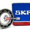 SKF 6006 Z METAL SHIELDED ONE SIDE 30x55x13mm - Image 3