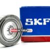 SKF 6006 Z METAL SHIELDED ONE SIDE 30x55x13mm - Image 2