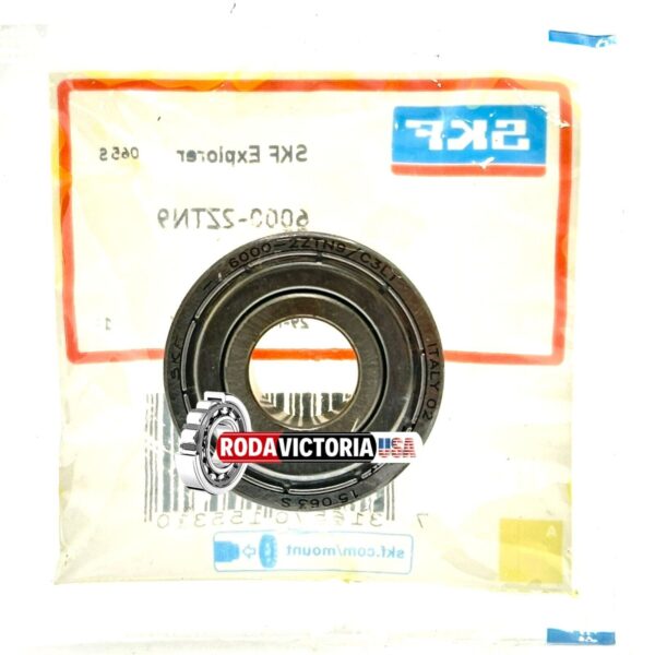 SKF 6000 ZZ TN9 C3 LT Deep Groove Ball Bearing, Metal Shielded 10x26x8 mm - Image 4