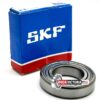 SKF 6006 ZZ/C3 WT BALL BEARING, METAL SHIELDED+70 to +160 °C 30x55x13mm - Image 3