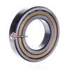 FAG NUP207 E M1 Cylindical Roller Bearing 35x72x17 mm - Image 4