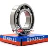 KBS 6212 C3 DEEP GROOVE BALL BEARING, OPEN TYPE, NO SEALS - Image 2
