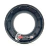 DICHTOMATIK 20x35x7mm OIL SEAL NITRILE ROTARY SHAFT DOUBLE LIPPED METRIC SIZES