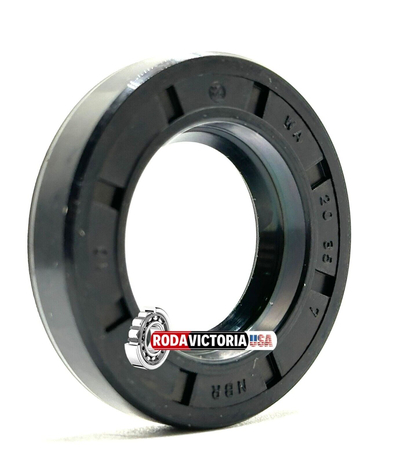 ENDURO 20x35x7 Metric Oil Seal – Double Lipped (TC Type)