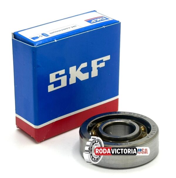 SKF 7201 BECBP ANGULAR CONTACT BALL BEARING 12x32x10mm