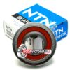 NTN 6002 LLU NR BALL BEARING, RUBBER SEALED + SNAP RING 15x32x9mm 6002 2RSNR - Image 3