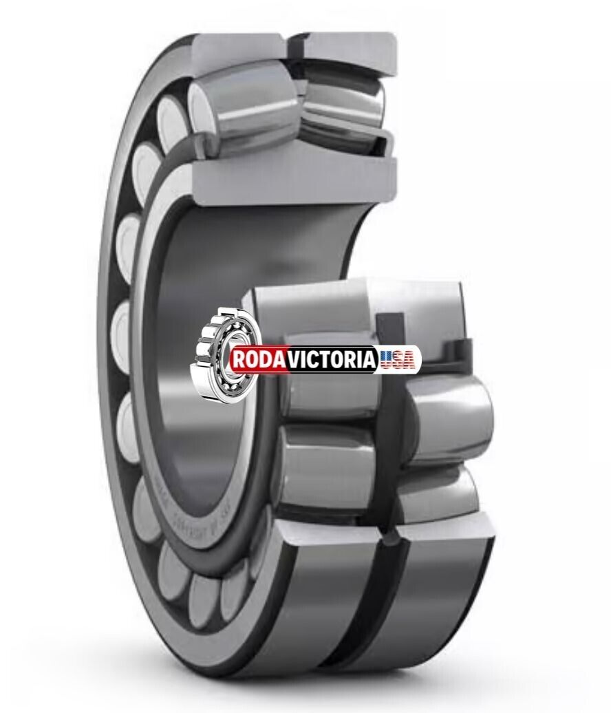 SKF 22224 E C4 SPHERICAL ROLLER BEARING 120x215x58mm - Image 2