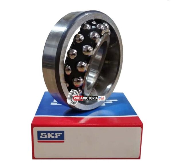 SKF 2220 K SELF-ALIGNING BALL BEARING 100x180x46mm - Image 4