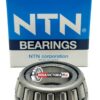 NTN JAPAN 07100 TAPERED ROLLER BEARING 24,4mm - Image 3