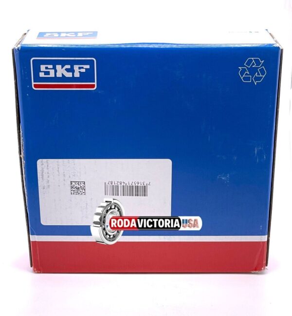 SKF 2220 K SELF-ALIGNING BALL BEARING 100x180x46mm - Image 2