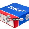 SKF 22224 EK/C3 SPHERICAL ROLLER BEARING 120x215x58mm