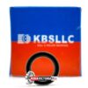 KBS 61700 Deep Groove Ball Bearing, Rubber Sealed 10x15x3 mm 6700-2RS