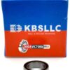 KBS 61700 Deep Groove Ball Bearing, Rubber Sealed 10x15x3 mm 6700-2RS - Image 2
