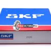 SKF 2220 M C3 - Double Row Self-Aligning Bearing - 100x180x46 - Image 4