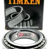 TIMKEN USA 29590/29522 TAPERED ROLLER BEARING - Image 3