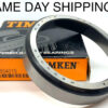 Differential Pinion Race Rear Inner TIMKEN M804010/ same day shipping
