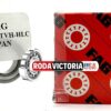 FAG JAPAN 3801 B 2Z TVH Angular Contact Ball Bearing, Metal Shielded 12x21x7 mm