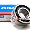 SKF 3309 ANR ANGULAR CONTACT BALL BEARING + SNAP RING 45x100x39.7mm