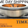 Differential Pinion Race Rear Inner TIMKEN M804010/ same day shipping - Image 2