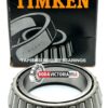 TIMKEN USA 29590 TAPERED ROLLER BEARING - Image 4