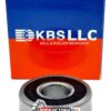 KBS 6304 2RS Deep Groove Ball Bearing, Rubber Sealed 20x52x15 mm - Image 3