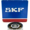 SKF 6001 ZTN9/LT BALL BEARING, METAL SHIELDED +25 to +110 °C 12x28x8mm - Image 4