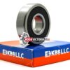 KBS 6304 2RS Deep Groove Ball Bearing, Rubber Sealed 20x52x15 mm - Image 2