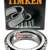 TIMKEN USA 29590 TAPERED ROLLER BEARING - Image 3