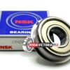NSK JAPAN 6304 ZNR C3 Deep Groove Ball Bearing, Metal Shielded + Snap Ring  20x52x15 mm - Image 4