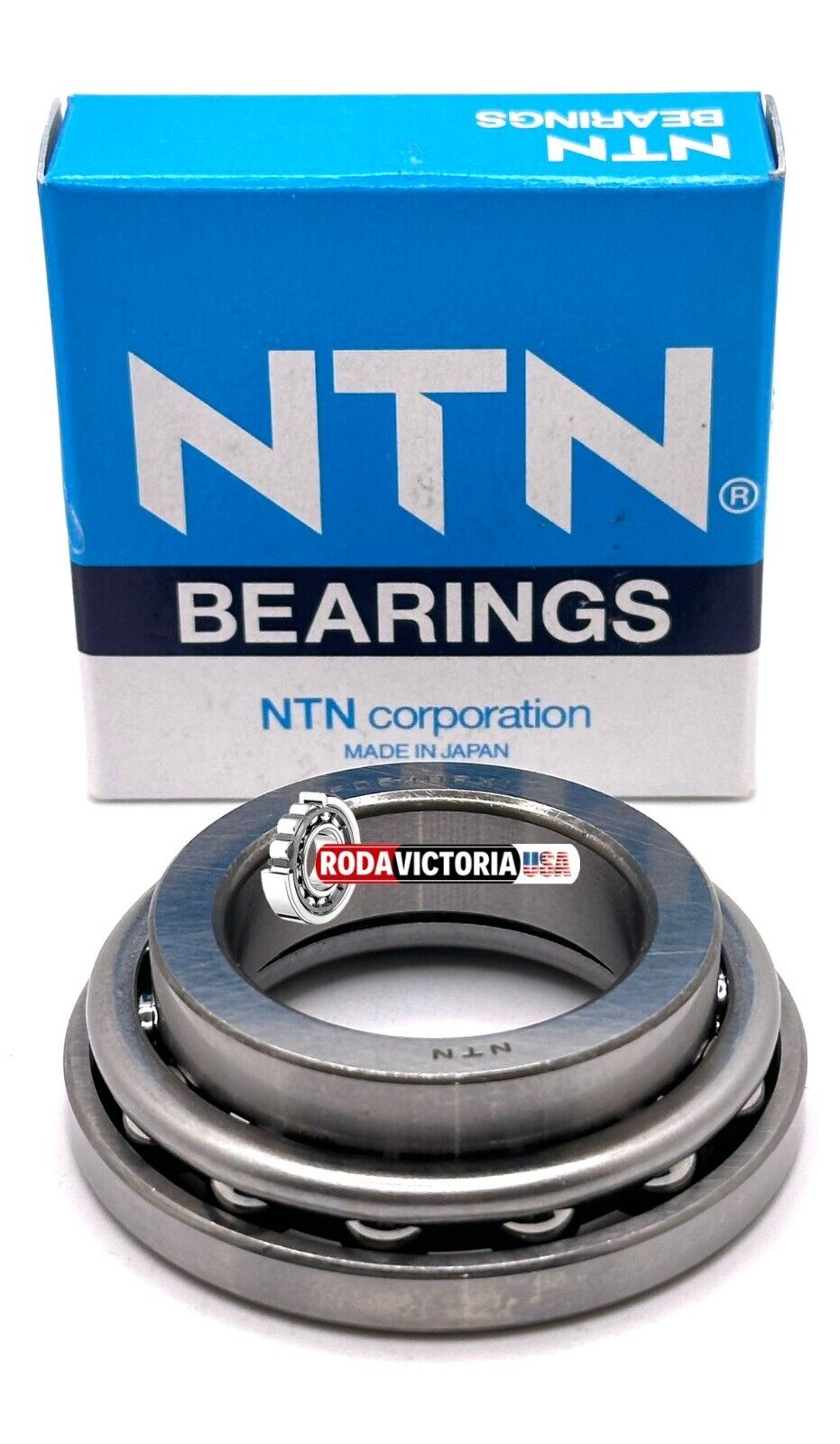 NTN JAPAN SF0649 Steering Head Bearing 91016KT8005 30x55x10.5x17mm