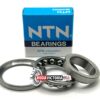 NTN JAPAN SF0649 Steering Head Bearing 91016KT8005 30x55x10.5x17mm - Image 3