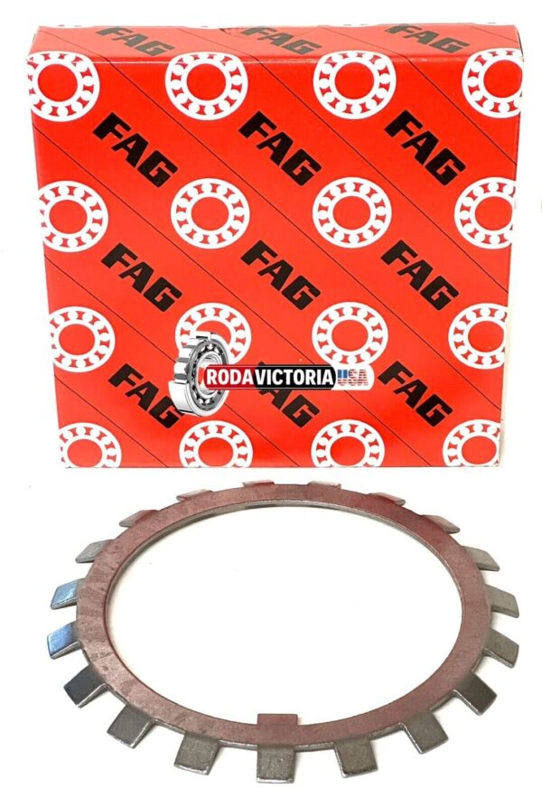 FAG (Schaeffler) MB10 Lock Washer – Brand New In Box
