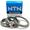 NTN JAPAN SF0649 Steering Head Bearing 91016KT8005 30x55x10.5x17mm - Image 2