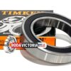 TIMKEN 6018 2RS Deep Groove Ball Bearing, Rubber Sealed 90x140x24 mm - Image 2
