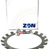 ZEN MB33 Lock Washer 65x222x2.50 mm - Image 3