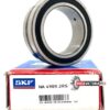 SKF NA4909 2RS Machined Needle Roller Bearing 45x68x23 mm