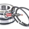 INA SL045005 PP NR Cylindical Roller Bearing, Open, No Seals 25x47x30 mm - Image 2