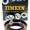 TIMKEN 19034729B Shaft Seal, Differential for TOYOTA 41x71x11/18.5 - Image 2