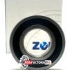 ZEN 6206 2RS C3 Deep Groove Ball Bearing, Rubber Sealed 30x62x16 mm. - Image 4