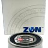 ZEN 6206 2RS C3 Deep Groove Ball Bearing, Rubber Sealed 30x62x16 mm. - Image 3