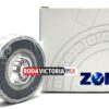 ZEN 6206 2RS C3 Deep Groove Ball Bearing, Rubber Sealed 30x62x16 mm. - Image 2