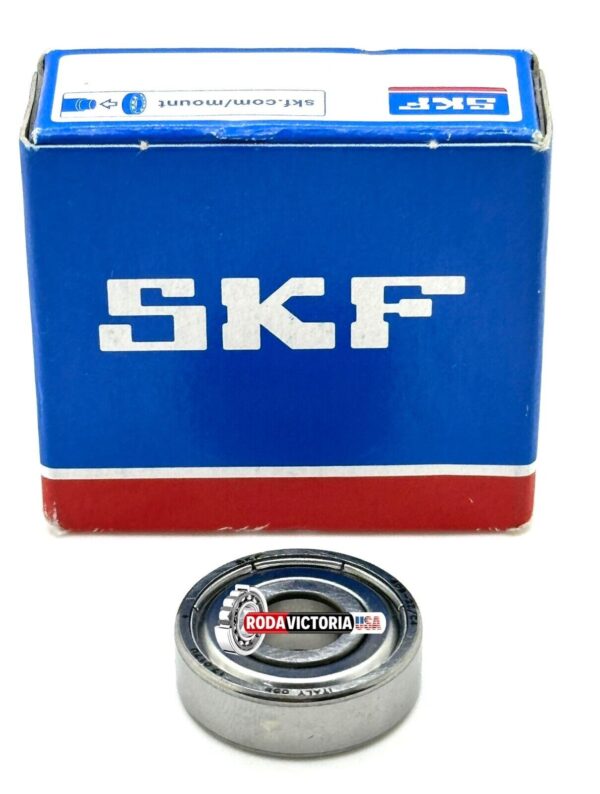 SKF 608 ZZ C4 Deep Groove Ball Bearing, Metal Shielded 8x22x7 mm - Image 3