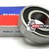 KBS 6206 2RS C3 Deep Groove Ball Bearing, Rubber Sealed 30x62x16 mm