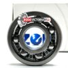 ZEN 6304 Deep Groove Ball Bearing, Open, No Seals 20x52x15 mm