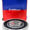 KBS 6206 2RS C3 Deep Groove Ball Bearing, Rubber Sealed 30x62x16 mm - Image 2