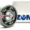 ZEN 6304 Deep Groove Ball Bearing, Open, No Seals 20x52x15 mm - Image 2
